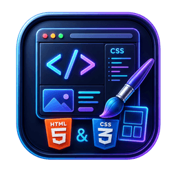HTML & CSS icon