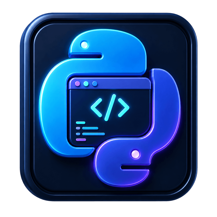 Python course icon