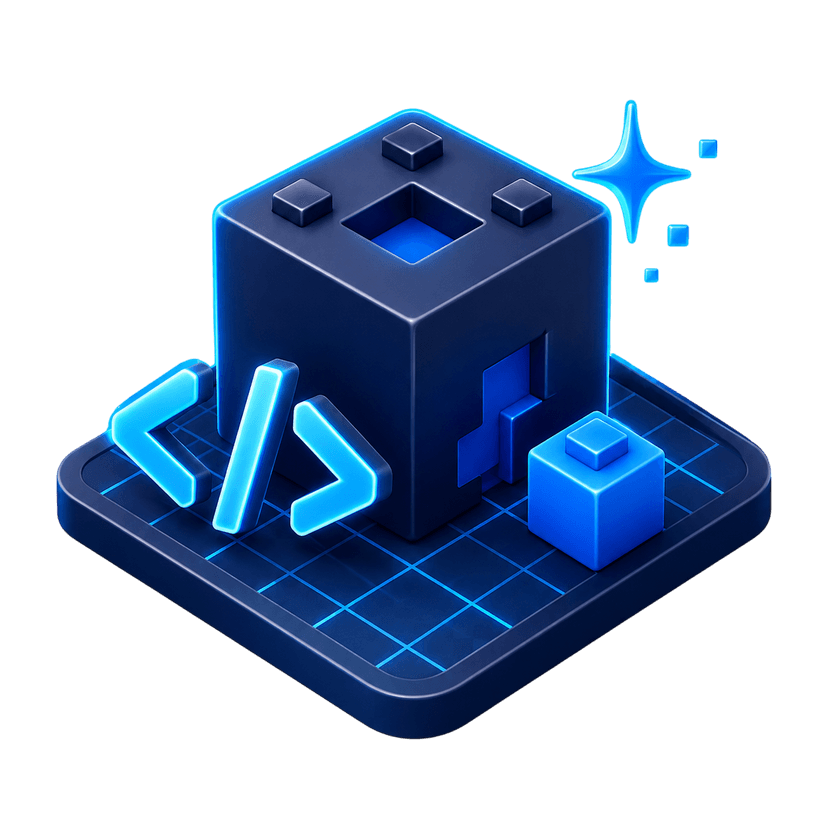 Roblox Studio course icon