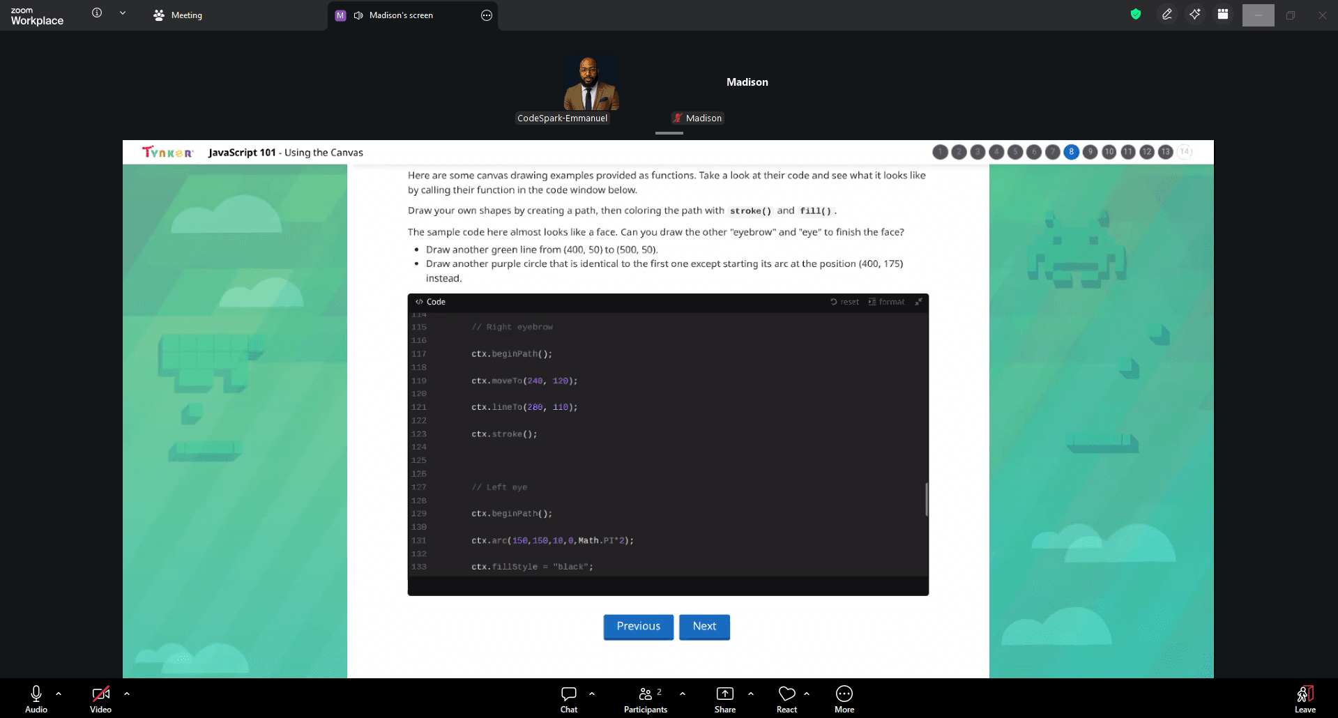JavaScript Class Project