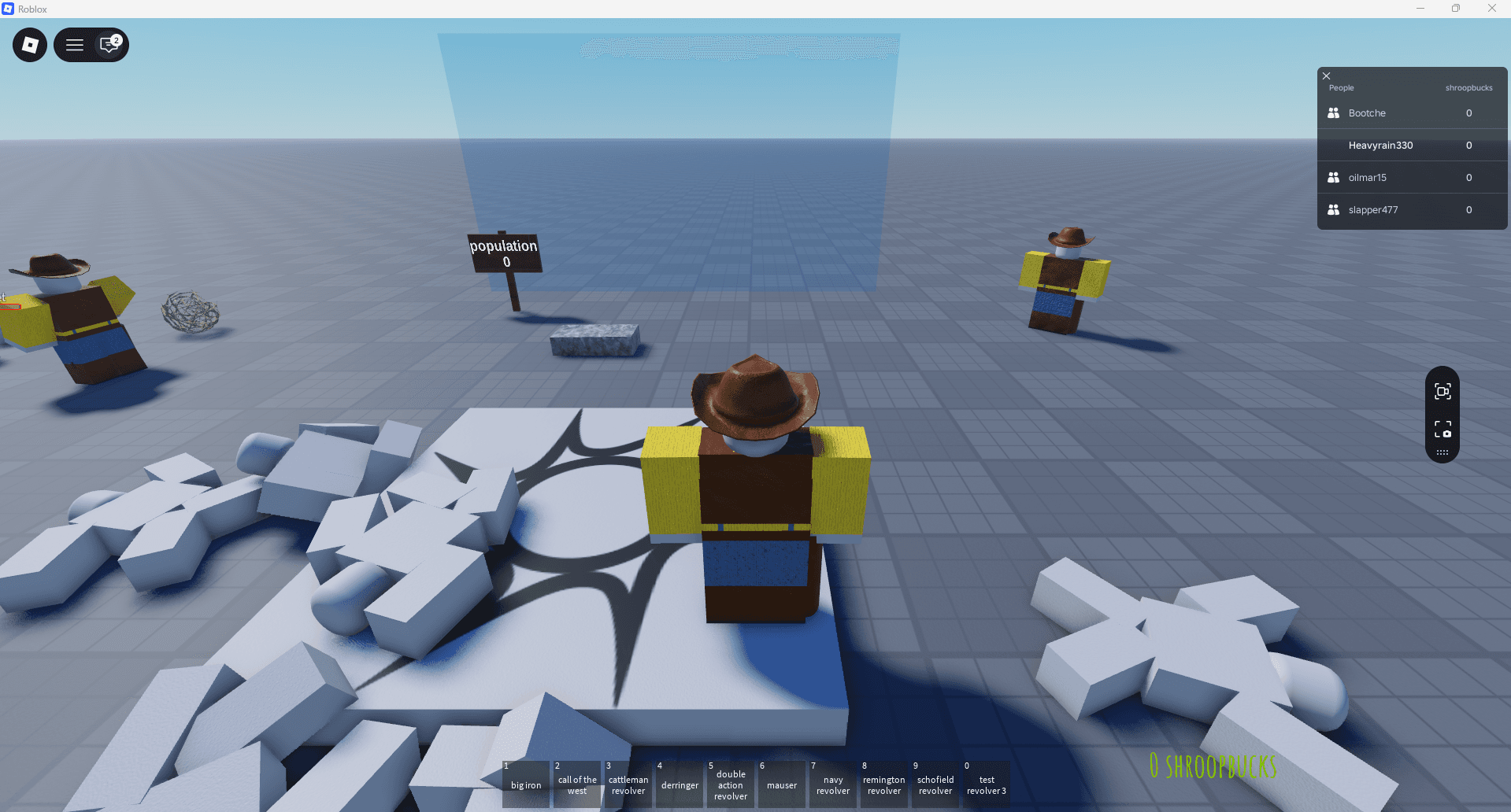 Roblox Building Lesson