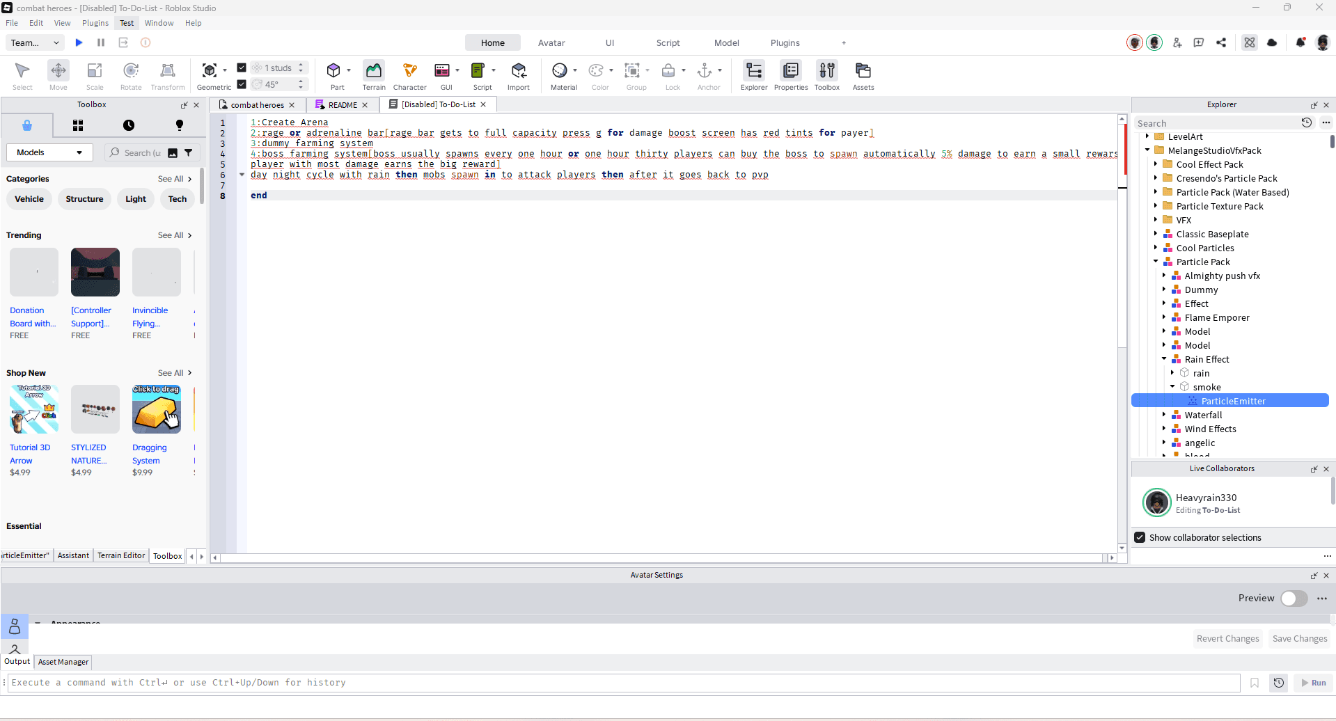 Roblox Scripting Lesson