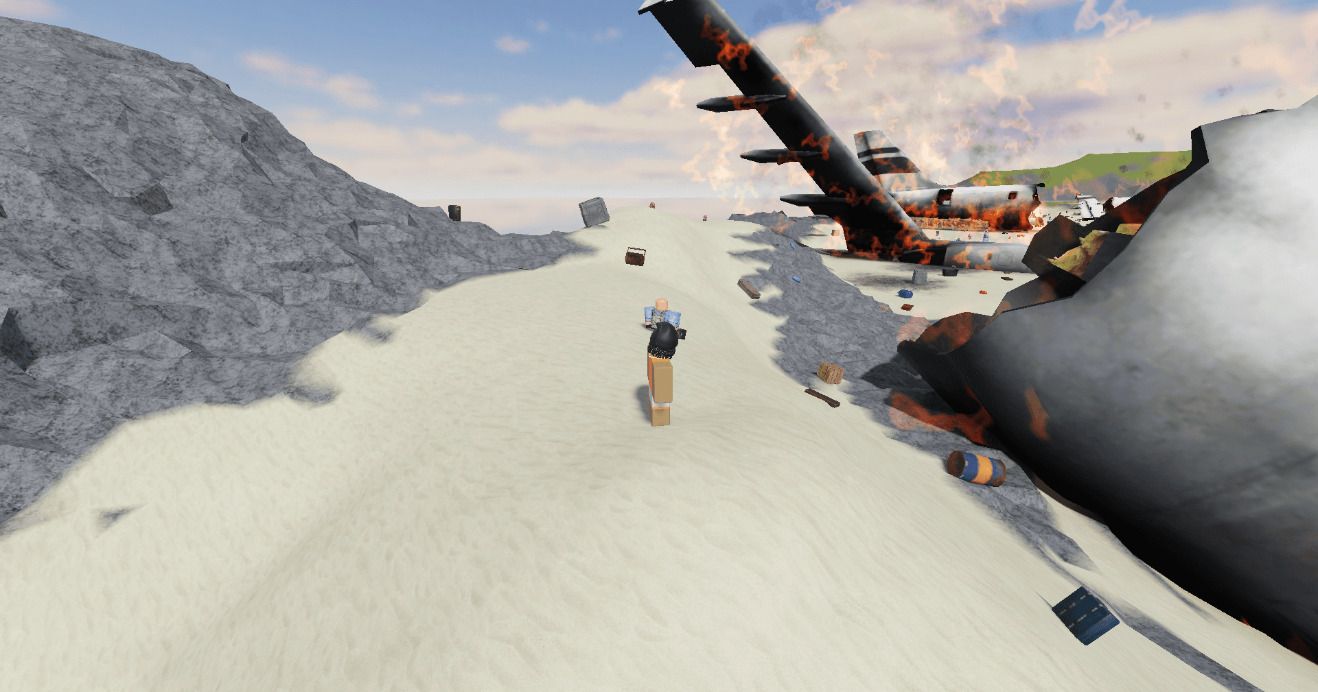 Roblox World Showcase