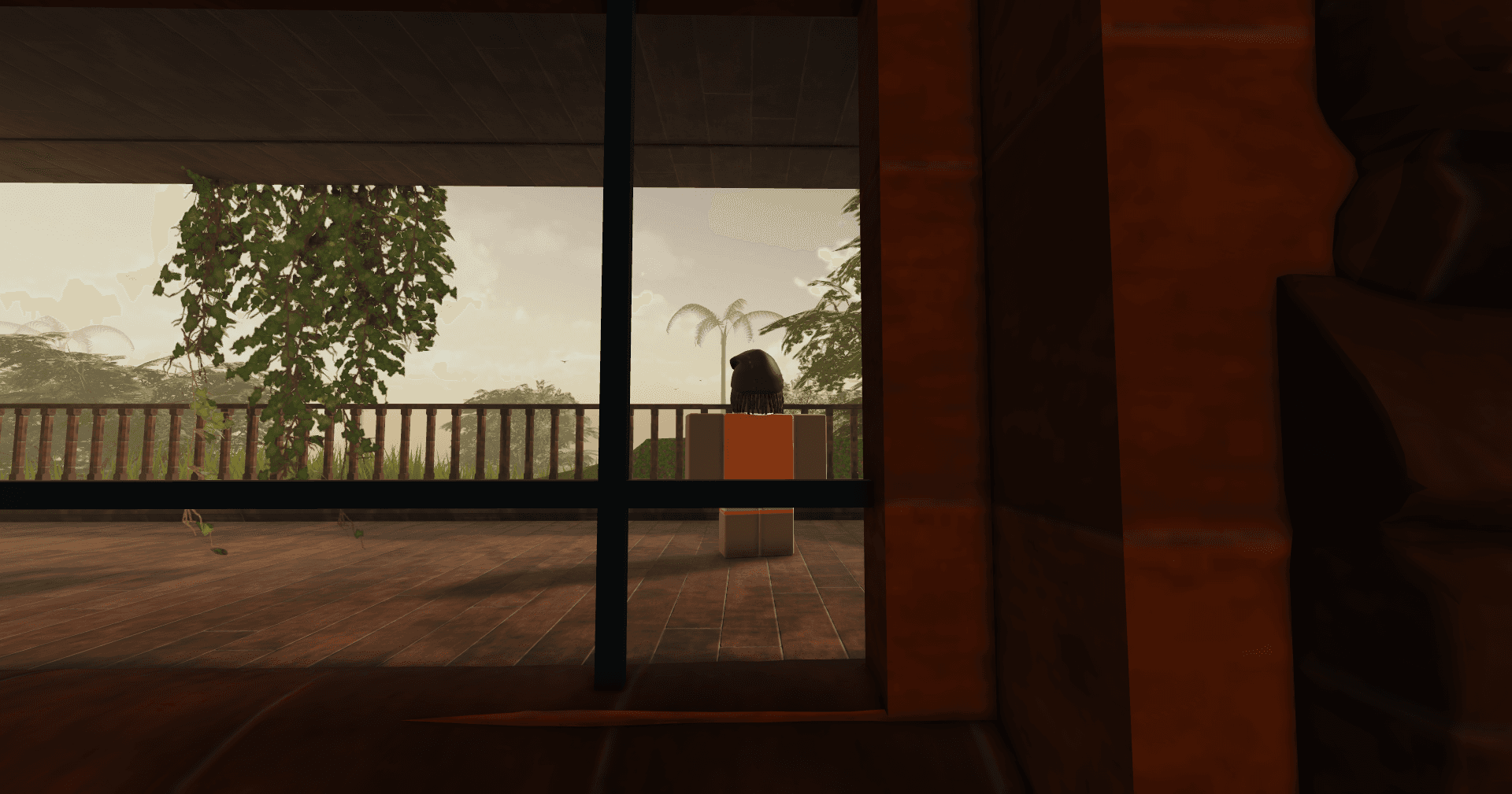 Atmospheric Roblox Build