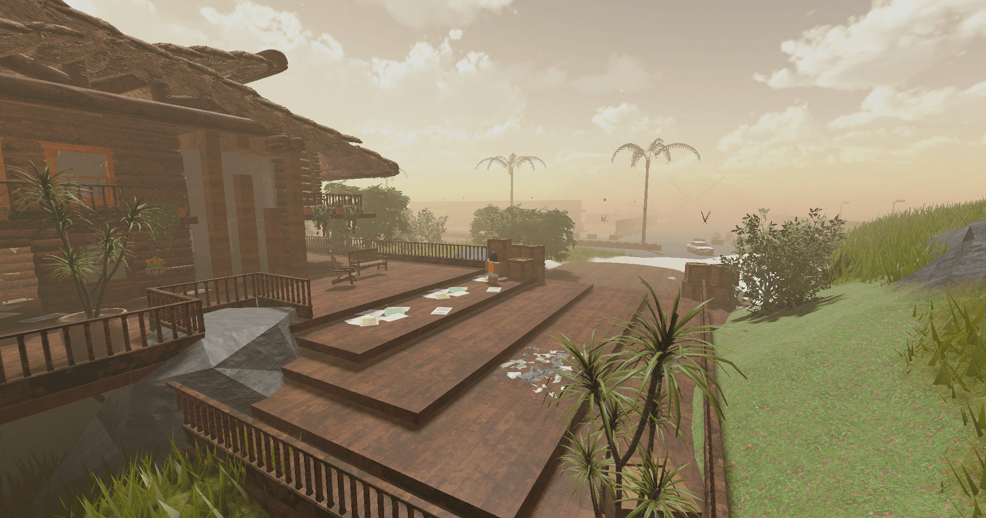 Creative Roblox Map