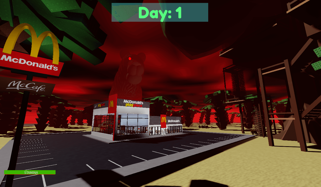 Student Roblox Game